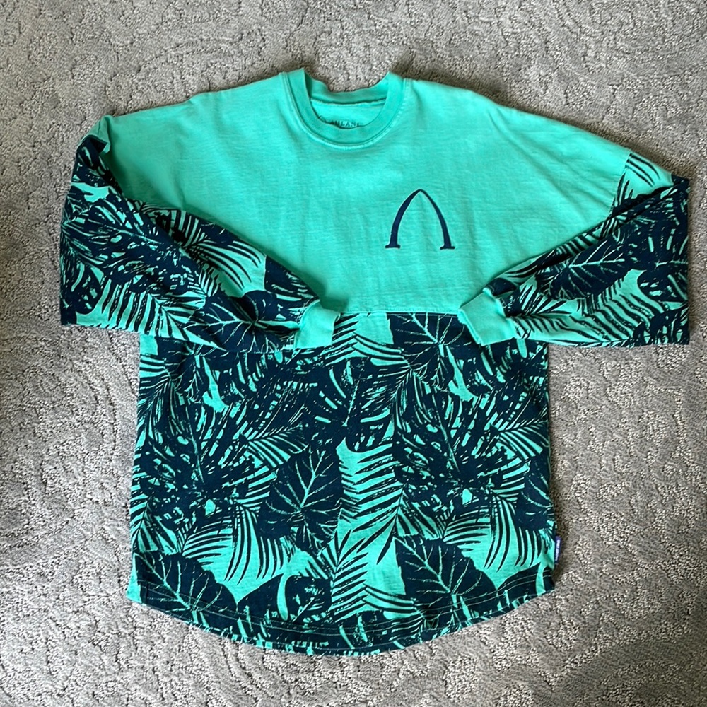 1st edition Aulani Disney Spirit Jersey